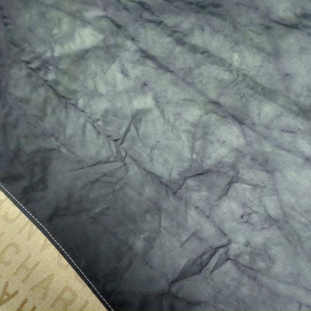 (No.AB415)約54cm幅×約0.98mと約0.55m・ナイロンタフタ撥水加工布・ぼかしプリント・シワ加工 < ペット/手芸/園芸 (No.AB415)約54cm幅×約0.98mと約0.55m・ナイロンタフタ撥水加工布・ぼかしプリント・シワ加工 < ペット/手芸/園芸の