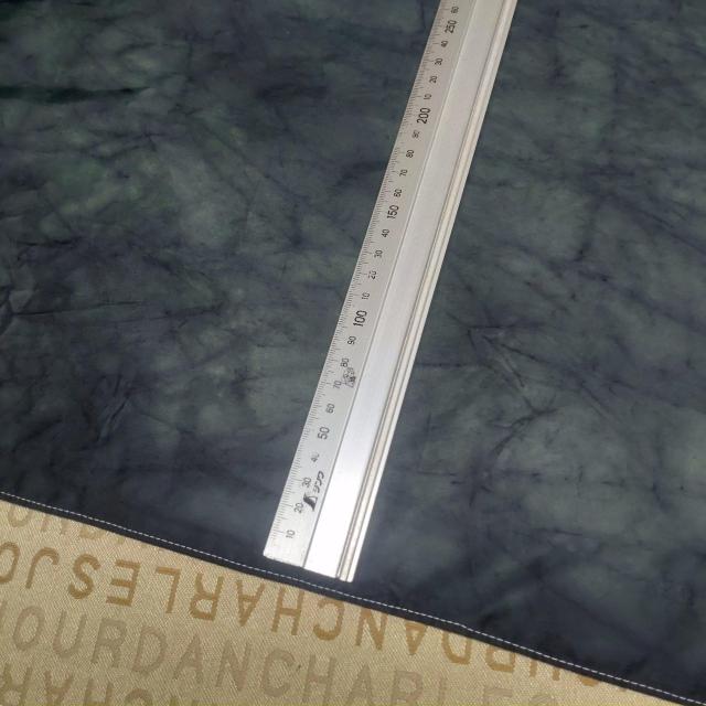 (No.AB415)約54cm幅×約0.98mと約0.55m・ナイロンタフタ撥水加工布・ぼかしプリント・シワ加工 < ペット/手芸/園芸 (No.AB415)約54cm幅×約0.98mと約0.55m・ナイロンタフタ撥水加工布・ぼかしプリント・シワ加工 < ペット/手芸/園芸の