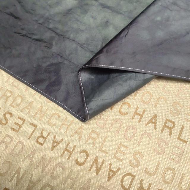 (No.AB415)約54cm幅×約0.98mと約0.55m・ナイロンタフタ撥水加工布・ぼかしプリント・シワ加工 < ペット/手芸/園芸 (No.AB415)約54cm幅×約0.98mと約0.55m・ナイロンタフタ撥水加工布・ぼかしプリント・シワ加工 < ペット/手芸/園芸の