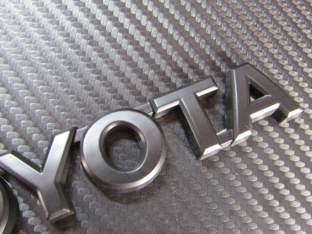 TOYOTA g^ ABS ^Cv MAD BLACK GuViI  /oCN