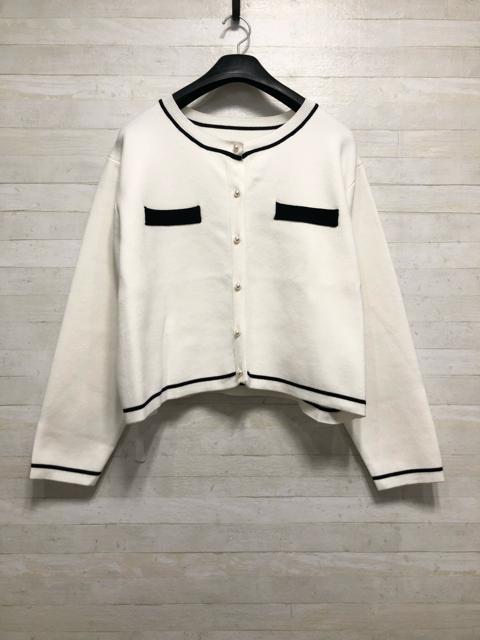 新品☆5L♪白系♪チクチクしないニットジャケット&タイトスカート☆Q234 < 女性ファッション 新品☆5L♪白系♪チクチクしないニットジャケット&タイトスカート☆Q234 < 女性ファッションの