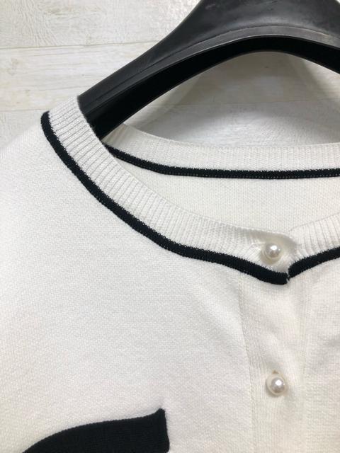 新品☆5L♪白系♪チクチクしないニットジャケット&タイトスカート☆Q234 < 女性ファッション 新品☆5L♪白系♪チクチクしないニットジャケット&タイトスカート☆Q234 < 女性ファッションの