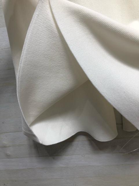 新品☆5L♪白系♪チクチクしないニットジャケット&タイトスカート☆Q234 < 女性ファッション 新品☆5L♪白系♪チクチクしないニットジャケット&タイトスカート☆Q234 < 女性ファッションの