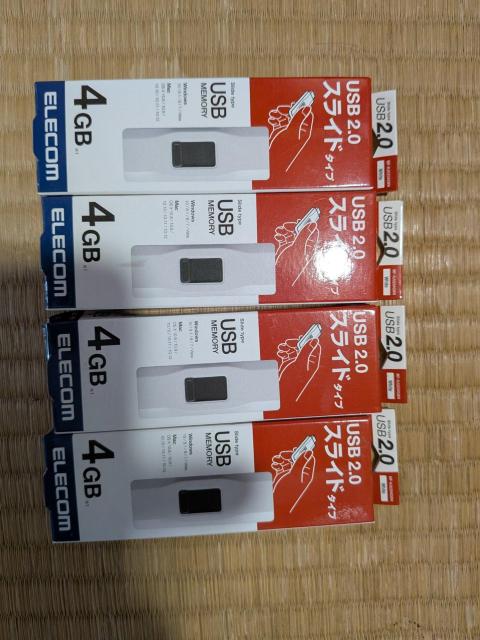 1USB 4GB USB2.0Ή XCh ZLeB@\  PC{/Ӌ@ 