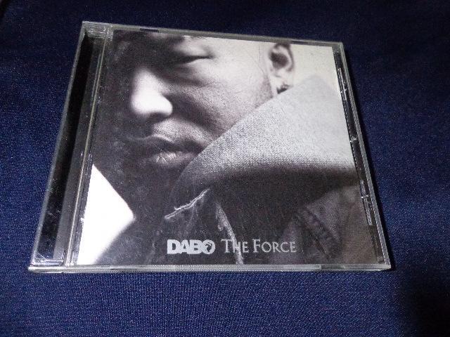 CD  DABOuTHE FORCEv CDABlu-rayADVD 2ő180~   CD/DVD/rfI 