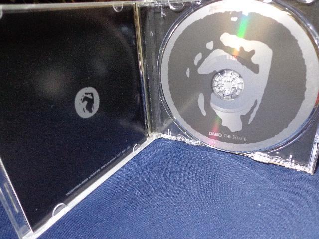 CD  DABOuTHE FORCEv CDABlu-rayADVD 2ő180~  CD/DVD/rfI 