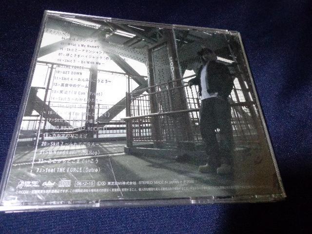 CD  DABOuTHE FORCEv CDABlu-rayADVD 2ő180~  CD/DVD/rfI 