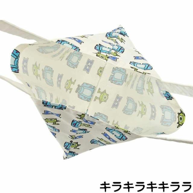 《New》モンスターズインク★荷物が大きい時や多い時に大変便利…大きめサイズ(41×41cm)・トートバッグ < 女性ファッション 《New》モンスターズインク★荷物が大きい時や多い時に大変便利…大きめサイズ(41×41cm)・トートバッグ < 女性ファッションの