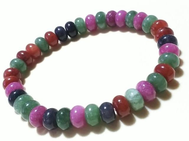 天然石★トルマリン 8mm ブレス < 女性アクセサリー/時計 天然石★トルマリン 8mm ブレス < 女性アクセサリー/時計の