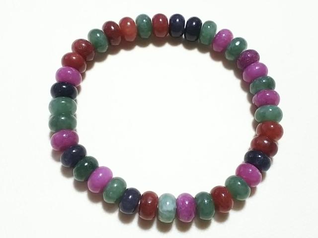 天然石★トルマリン 8mm ブレス < 女性アクセサリー/時計 天然石★トルマリン 8mm ブレス < 女性アクセサリー/時計の