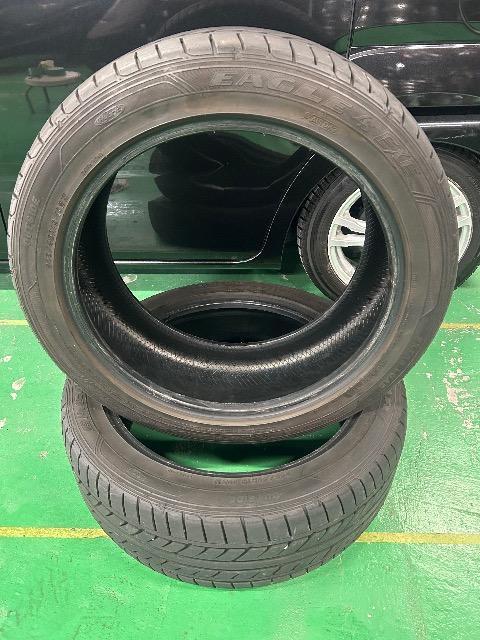 8072157)�������Í��Y�^�C���O�b�h�C���[�C�[�O��LS�G�O�[2�{�Z�b�g245/45R19�������� �� ������/�o�C�N