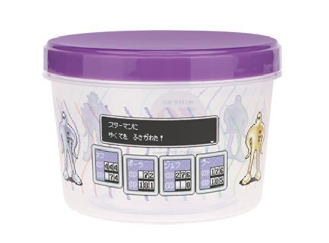 MOTHER2�@��Ԃ����@E�� ���݂��̃t�[�h�R���e�i�@�p�[�v�� �� �� �A�j��/�R�~�b�N/�L�����N�^�[�� 