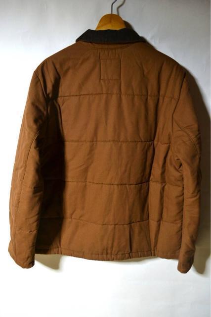 新品 GAP ギャップ キルティング キャンバス ユーティリティ ジャケット L メンズ 長袖 秋冬 カバーオール 未使用 即決 < ブランド 新品 GAP ギャップ キルティング キャンバス ユーティリティ ジャケット L メンズ 長袖 秋冬 カバーオール 未使用 即決 < ブランドの