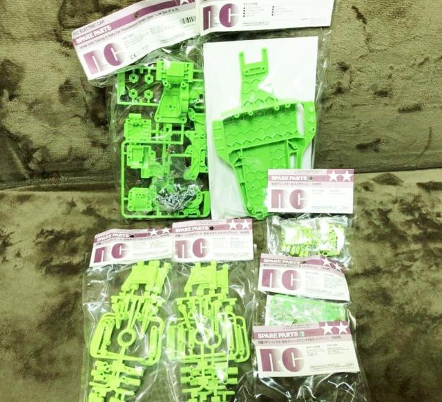 �^�~�� TA-01 ��ŕi �V���[�V�Z�b�g �O���[��  �� �z�r�[�� 