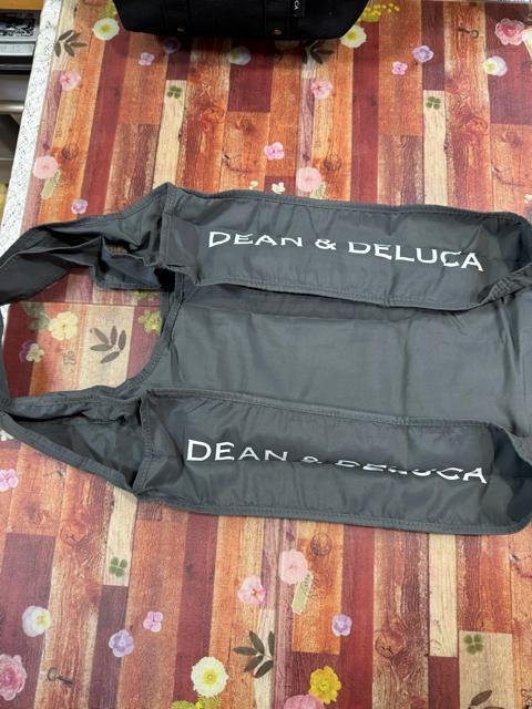 DEAN & DELUCA �u���b�N �g�[�g�o�b�O���G�R�o�b�O�V�i�������Z�b�g��1000�~�X�^�[�g �� �C���e���A/���C�t�� 