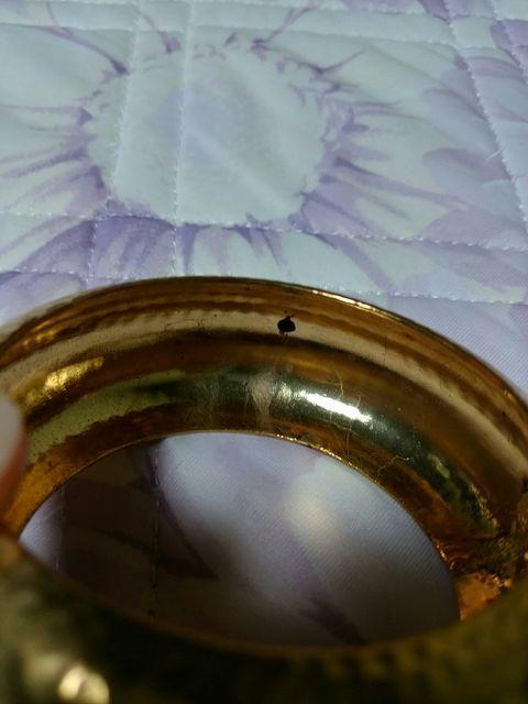 バングル ゴールド ブレスレット < 女性アクセサリー/時計 バングル ゴールド ブレスレット < 女性アクセサリー/時計の