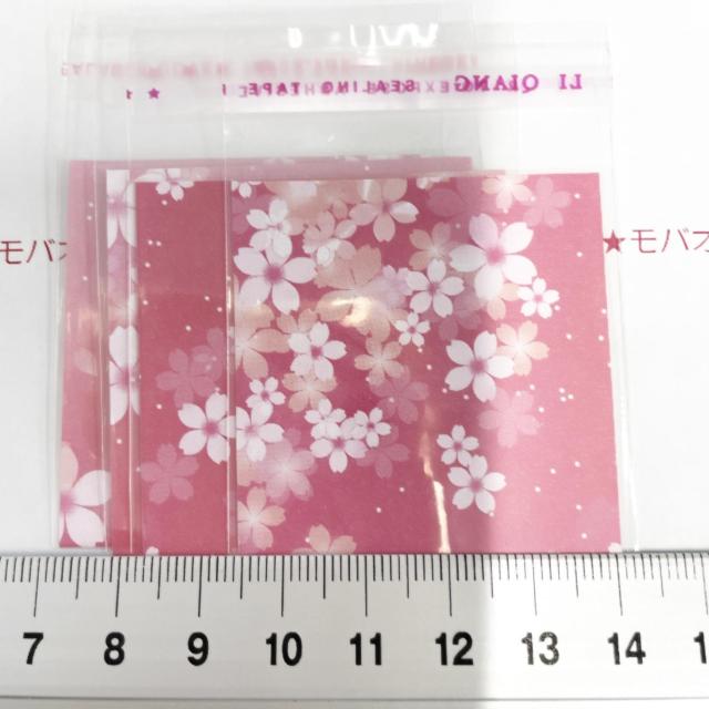 可愛い台紙入り♪OPP袋 4枚 449 < インテリア/ライフ 可愛い台紙入り♪OPP袋 4枚 449 < インテリア/ライフの