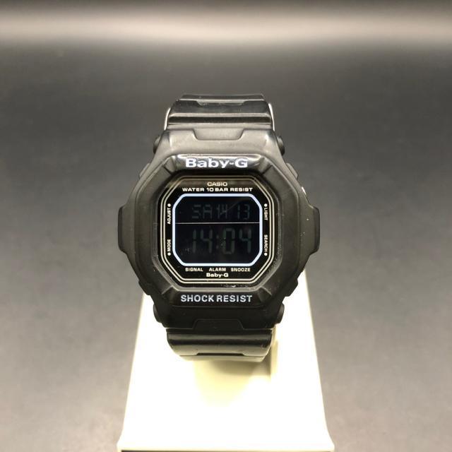即決 CASIO カシオ Baby-G 腕時計 BG-5600BK < ブランド 即決 CASIO カシオ Baby-G 腕時計 BG-5600BK < ブランドの
