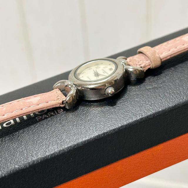 【訳あり】 pierretalamon ピエール タラモン 1Pダイヤ 腕時計 < 女性アクセサリー/時計 【訳あり】 pierretalamon ピエール タラモン 1Pダイヤ 腕時計 < 女性アクセサリー/時計の