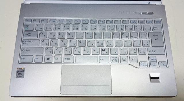 FUJITSU LIFEBOOK Corei7 ������8GB SSD512GB Web�J���� �^�b�`�p�l�� DVD Office �� PC�{��/���Ӌ@��� 