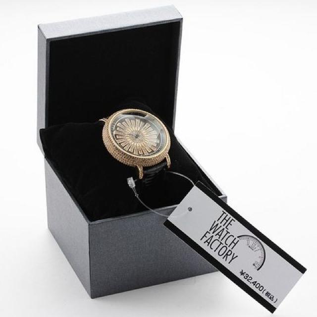 CITIZEN MIYOTAムーブメント回転スワロフスキー・スピナーWL5W < 男性アクセサリー/時計  CITIZEN MIYOTAムーブメント回転スワロフスキー・スピナーWL5W < 男性アクセサリー/時計の