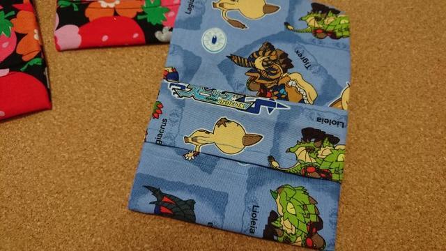 ハンドメイド 移動ポケット(水色) < キッズ/ベビー  ハンドメイド 移動ポケット(水色) < キッズ/ベビーの
