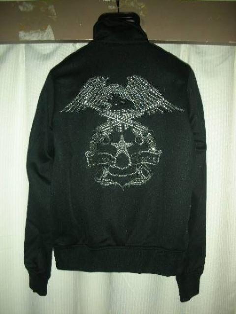 roar ロアー LOT.9別注 イーグルスワロ二挺拳銃ジャージ1 < ブランド roar ロアー LOT.9別注 イーグルスワロ二挺拳銃ジャージ1 < ブランドの