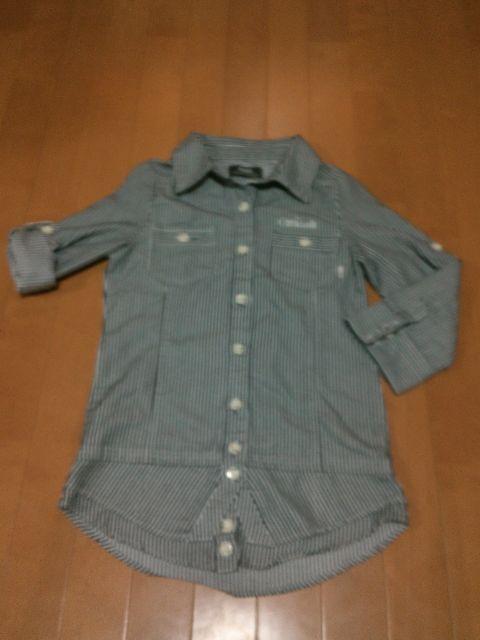 ☆BACKS ☆ピンストライプシャツ☆ < ブランド  ☆BACKS ☆ピンストライプシャツ☆  < ブランドの