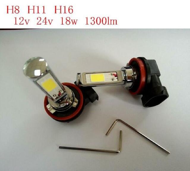 LEDフォグランプ H1 H3 H8 H11 H16 HB4 18w 3k 6k < 自動車/バイク LEDフォグランプ H1 H3 H8 H11 H16 HB4 18w 3k 6k < 自動車/バイク