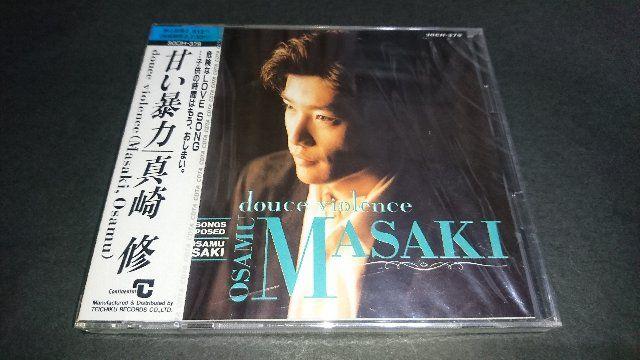 【新品】CD 甘い暴力 -douce violence- / 真崎修 < タレントグッズ 【新品】CD 甘い暴力 -douce violence- / 真崎修 < タレントグッズの