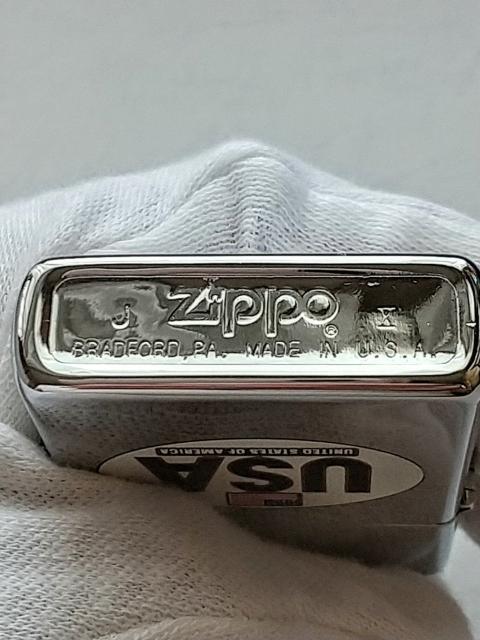 ZIPPO USA united states of America  ジッポライター < 男性ファッション  ZIPPO USA united states of America  ジッポライター < 男性ファッションの