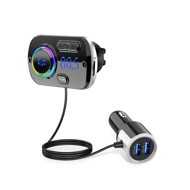 FMトランスミッター シガーソケット USB 車載充電器 < 自動車/バイク FMトランスミッター シガーソケット USB 車載充電器 < 自動車/バイク