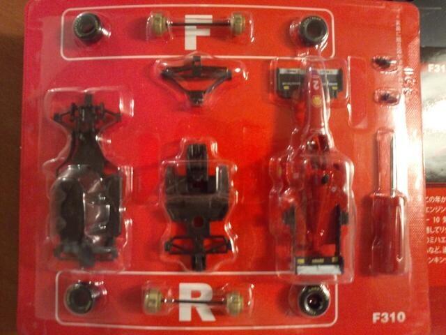 フェラーリF1V F310 #2 ★京商サンクス限定★ < ホビー  フェラーリF1V F310 #2 ★京商サンクス限定★ < ホビーの