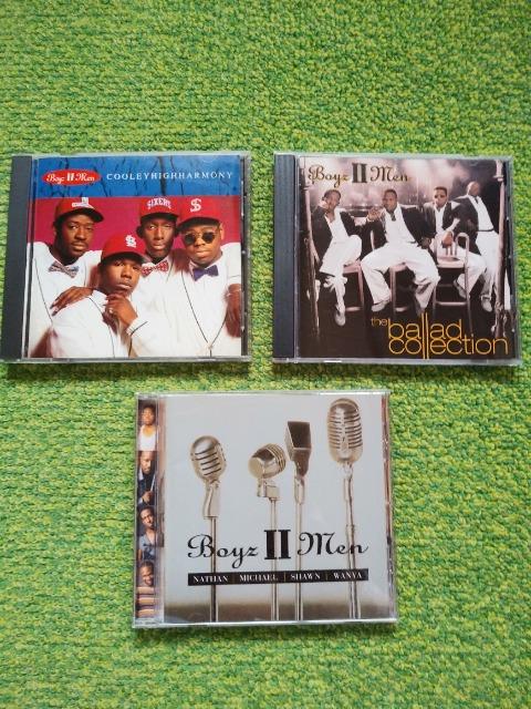 *BOYZ U MEN☆CD★3枚♪ < CD/DVD/ビデオ *BOYZ U MEN☆CD★3枚♪ < CD/DVD/ビデオの
