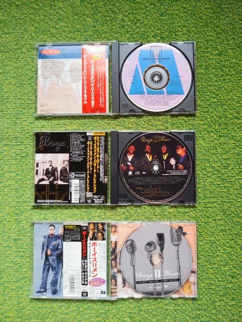 *BOYZ U MEN☆CD★3枚♪ < CD/DVD/ビデオ *BOYZ U MEN☆CD★3枚♪ < CD/DVD/ビデオの