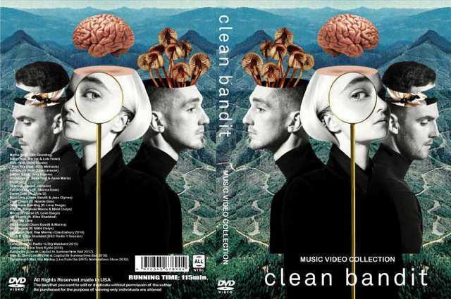 2019IClean Bandit vW PV MV N[ofBbh   CD/DVD/rfI 