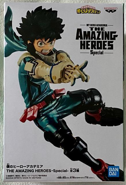 �l�̃q�[���[�A�J�f�~�A THE AMAZING HEROES-Special �ΒJ�o�v  �� �A�j��/�R�~�b�N/�L�����N�^�[�� 