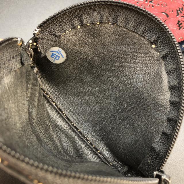 即決 印傳屋 印伝 INDEN-YA コインケース 小銭入れ 3個セット < 女性ファッション  即決 印傳屋 印伝 INDEN-YA コインケース 小銭入れ 3個セット < 女性ファッションの