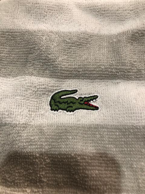 RXe ^I Vigp LACOSTE  uh 