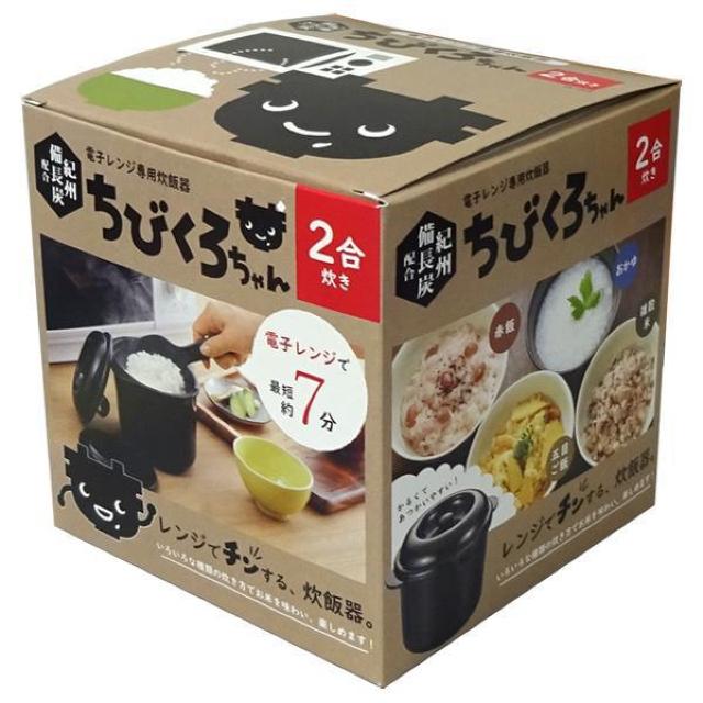 炊飯器 電子レンジ専用 2合炊き 日本製 備長炭配合 しゃもじ&計量カップ 炊飯マグ レンジ用炊飯器 < インテリア/ライフ  炊飯器 電子レンジ専用 2合炊き 日本製 備長炭配合 しゃもじ&計量カップ 炊飯マグ レンジ用炊飯器 < インテリア/ライフの
