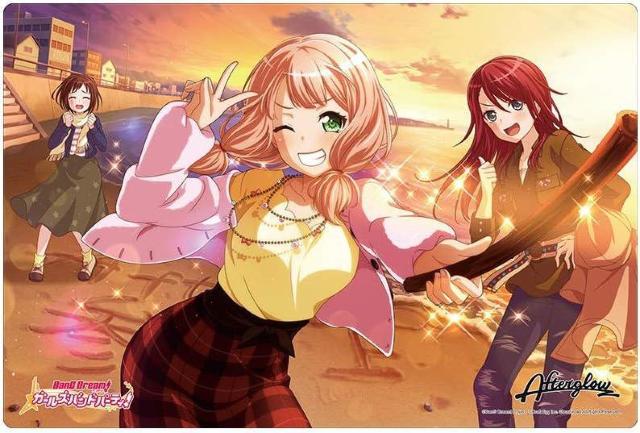 ブシロード ラバーマットコレクション Vol.514 バンドリ! ガールズバンドパーティ! 『上原ひまり』Part.2 < アニメ/コミック/キャラクター  ブシロード ラバーマットコレクション Vol.514 バンドリ! ガールズバンドパーティ! 『上原ひまり』Part.2  < アニメ/コミック/キャラクターの