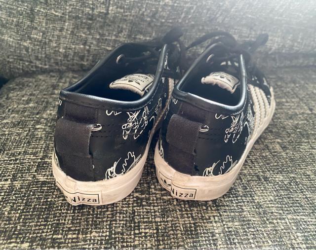 adidas(AfB_X)fBYj[ O[tB[R{Xj[J[18.5cm  uh 