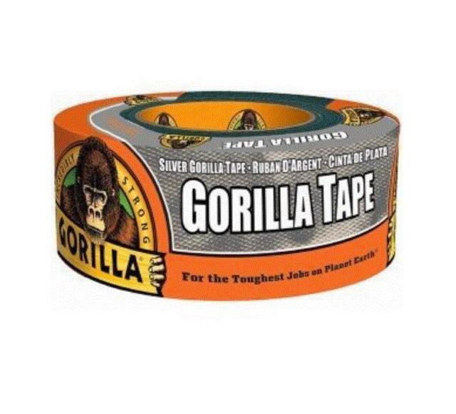ゴリラテープ 強力補修テープ シルバー 48mm×11m 4972444017752 < ペット/手芸/園芸  ゴリラテープ 強力補修テープ シルバー 48mm×11m 4972444017752  < ペット/手芸/園芸の