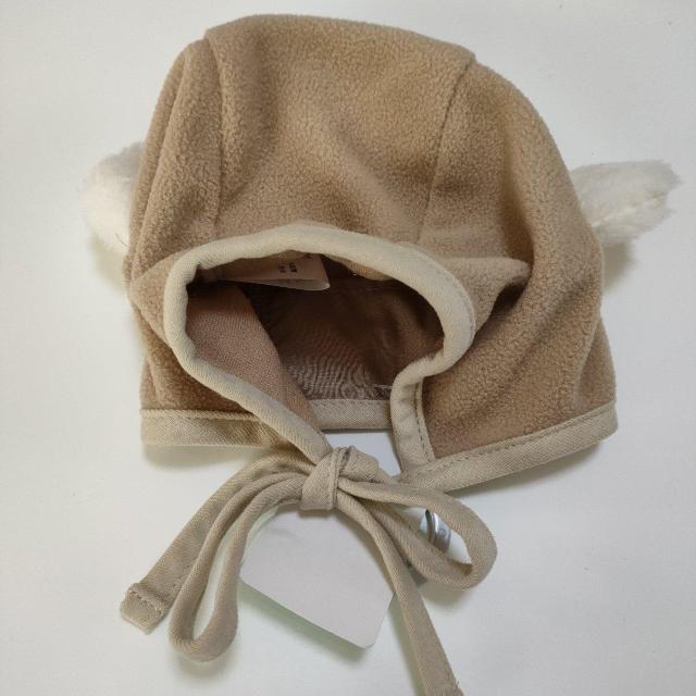 新品タグ付き☆ベビー 帽子 クマさん < キッズ/ベビー 新品タグ付き☆ベビー 帽子 クマさん < キッズ/ベビーの