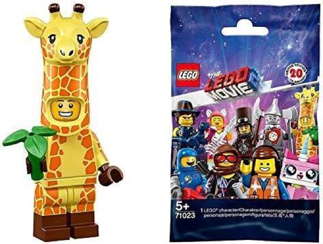 LEGO 71023 [r[3V[Y ~jtBMAV[Y 4    