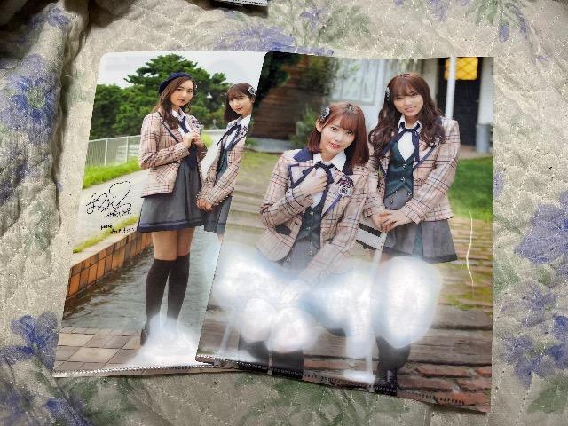 HKT48クリヤーファイルセット < タレントグッズ  HKT48クリヤーファイルセット < タレントグッズの