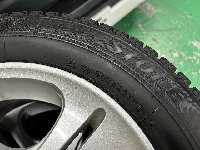 0110102)中古スタッドレスタイヤ国産ブリヂストンブリザック4本社外マルチアルミホイールセット175/65R14送料無料 < 自動車/バイク 0110102)中古スタッドレスタイヤ国産ブリヂストンブリザック4本社外マルチアルミホイールセット175/65R14送料無料 < 自動車/バイク