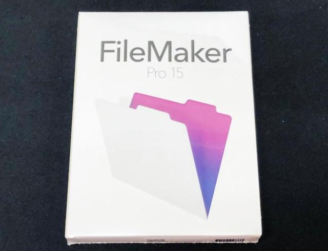 FileMaker Pro15 Windows&Mac ʏ 