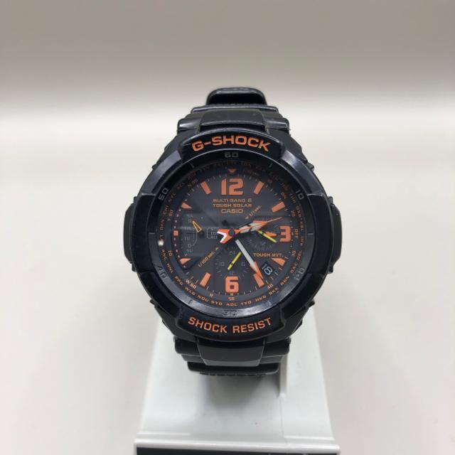 即決 CASIO カシオ G-SHOCK タフソーラー 腕時計 GW-3000B < 男性アクセサリー/時計  即決 CASIO カシオ G-SHOCK タフソーラー 腕時計 GW-3000B < 男性アクセサリー/時計の