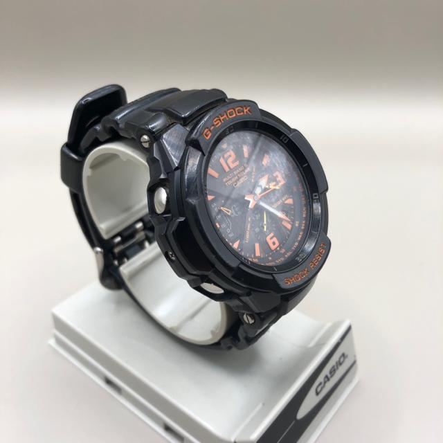 即決 CASIO カシオ G-SHOCK タフソーラー 腕時計 GW-3000B < 男性アクセサリー/時計  即決 CASIO カシオ G-SHOCK タフソーラー 腕時計 GW-3000B < 男性アクセサリー/時計の